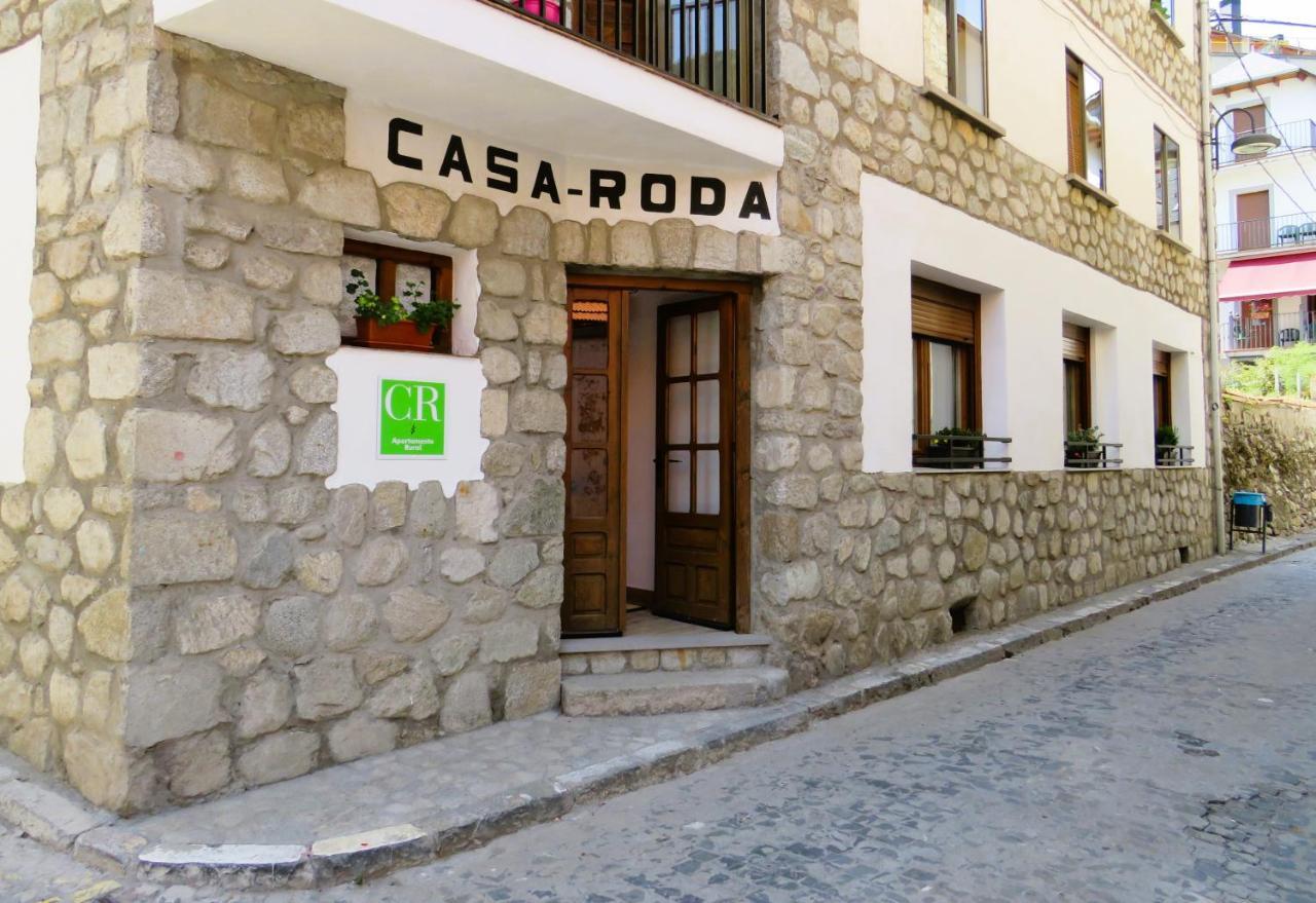 Apartamento Casa Roda 비엘사 외부 사진